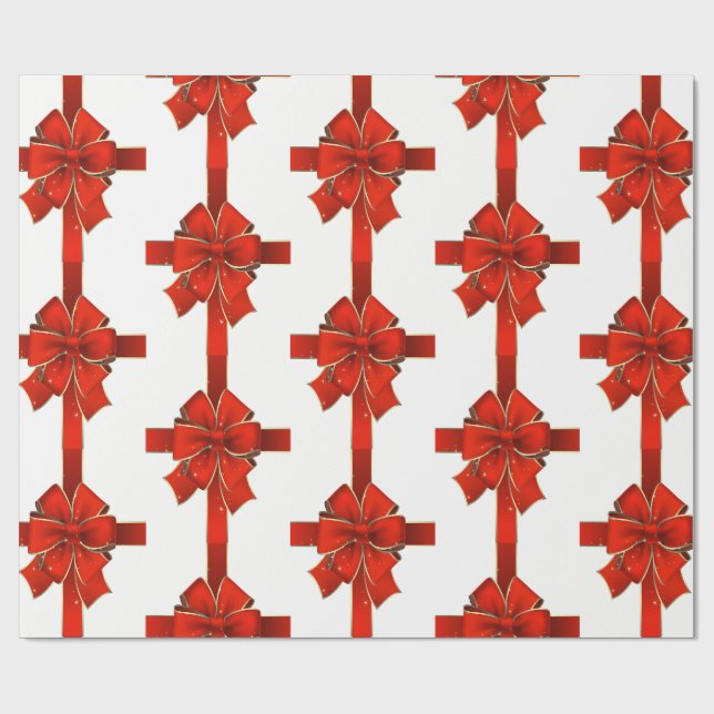 Papel de embrulho Natal (Aberto)