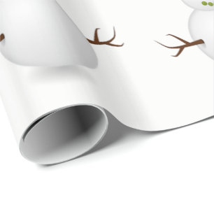 Papel de embrulho Natal