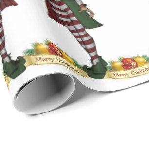 Papel de embrulho Natal