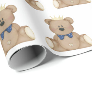 Papel de embrulho - Nosso Pequeno Príncipe