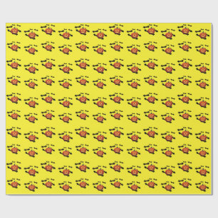 Papel de embrulho para o tema das bruxas