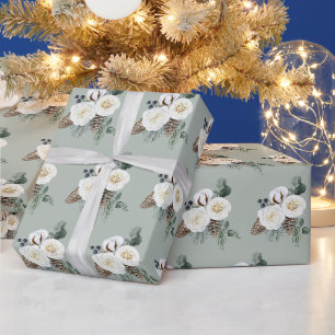 Papel de embrulho para palha de inverno
