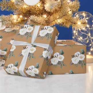 Papel de embrulho para palha de inverno