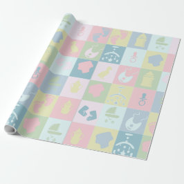 Papel de embrulho para presente de churrasco de be