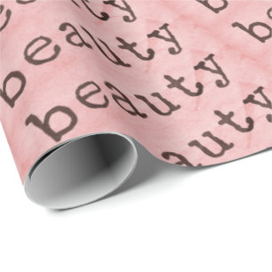 Papel de embrulho para Salão de Beleza, Barbearia