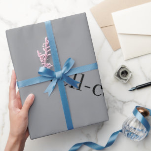 Papel de embrulho personalizado 29 x 45 pés, Matte