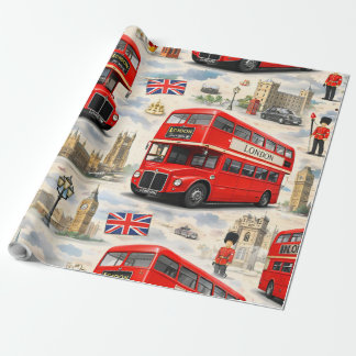 Papel de embrulho premium