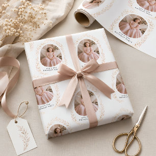 Papel de embrulho Princesa Anjo