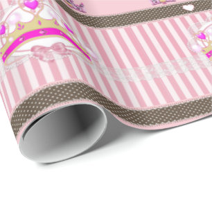 Papel de embrulho Rainha