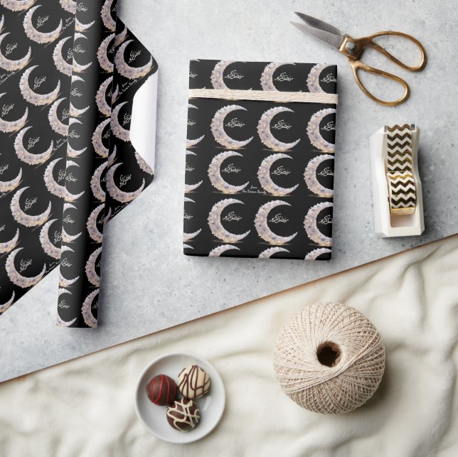 Papel de embrulho Ramadan Kareem (Artesanato)