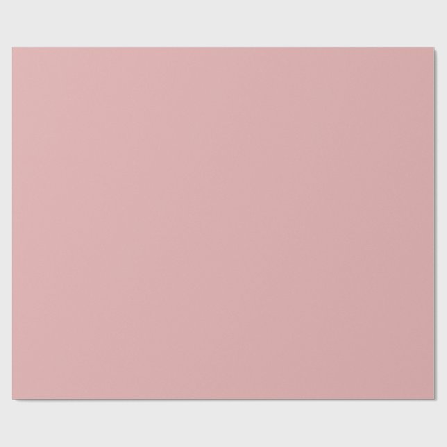 Papel de embrulho Rosa - Chroma Textura (Aberto)