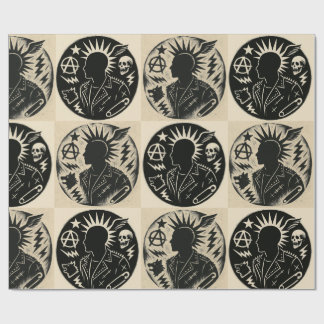 Papel de embrulho Sinal para a Rebelião