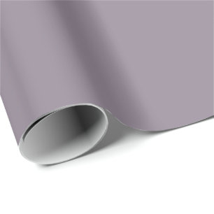 Papel de embrulho sólido lilás roxo