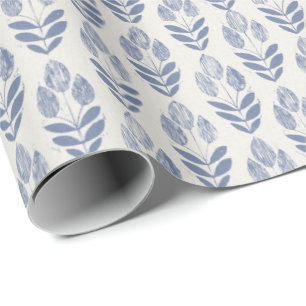 Papel de embrulho - Tulipas da coleção Amsterdã