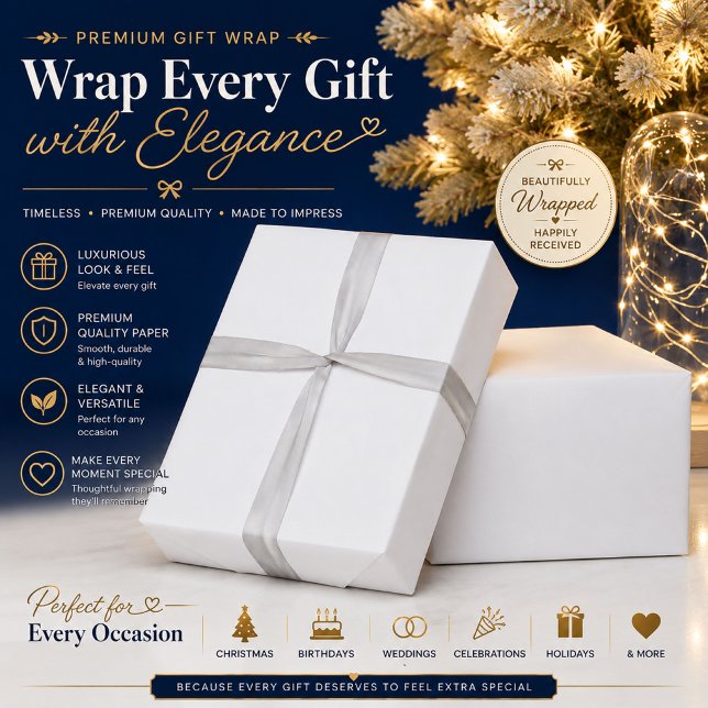 Papel de embrulho verde de Natal (Criador carregado)