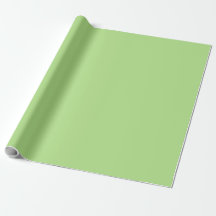 Papel de embrulho verde kiwi