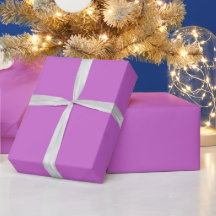 Papel de embrulho Violeta