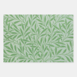 Papel de embrulho Willow William Morris