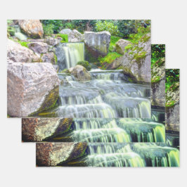 Papel de embrulho Zen