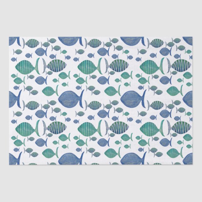 Papel de empacotamento (Frente )