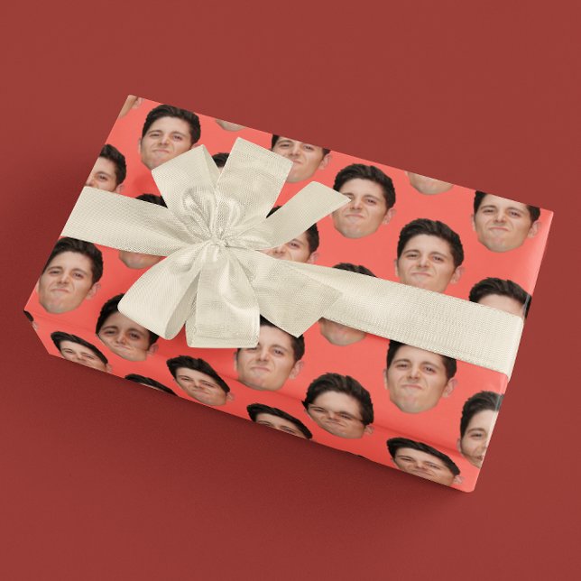 Papel de empacotamento de presente rosa rosa para  (Criador carregado)