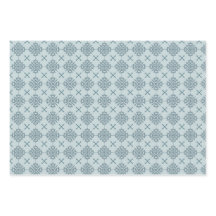 Papel de enrolamento com flocos de neve