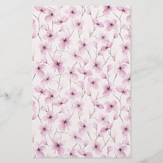 Papel De Enrolamento De Sabão De Cereja - Fundo Ro