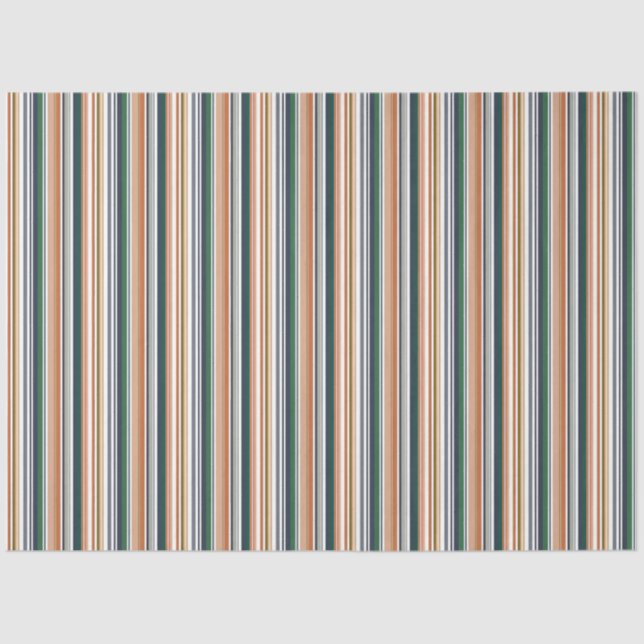 Papel de enrolamento de tecidos em tiras (Frente )