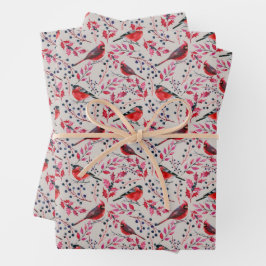 Papel de enrolamento dos cardinais e dos avisadore