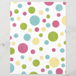 Papel de Escrapbook Bonito de Jingle de Natal