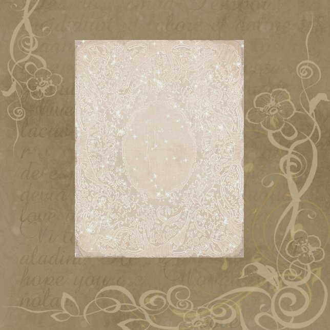 Papel de Escrapbook de Casamento (Criador carregado)