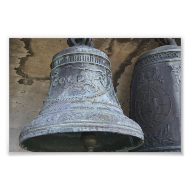 Papel de Foto Profissional do Kodak Bell Russo (Frente)