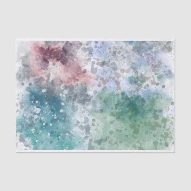 Papel de Fundo de Desanexação (Frente )