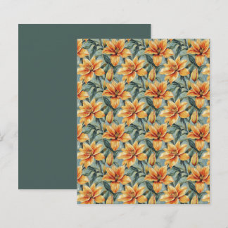 Papel de Fundo para Álbum de Recortes Laranja Líri