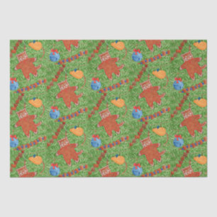 Papel de GATINHO GINGERBREAD