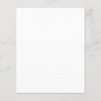 Papel de grade de ponto neutro leve