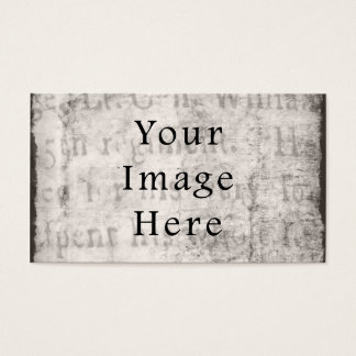 Papel de impressão do texto do script preto da Cin