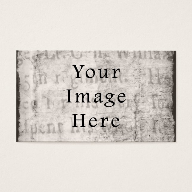 Papel de impressão do texto do script preto da Cin (Frente)