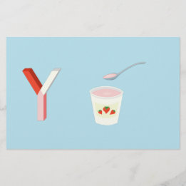 Papel de Iogurte