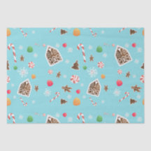 Papel de lavagem de pão de gengibre