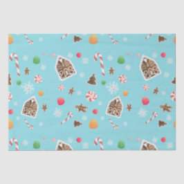 Papel de lavagem de pão de gengibre