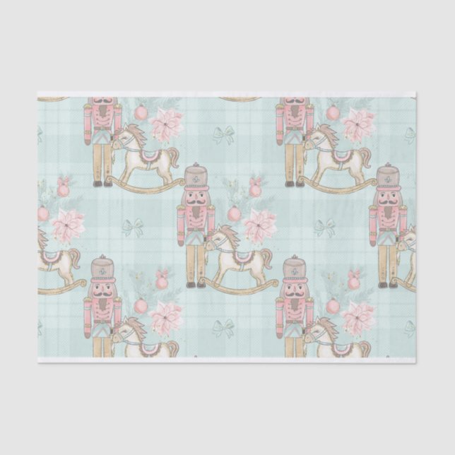 Papel de lenço (Frente )