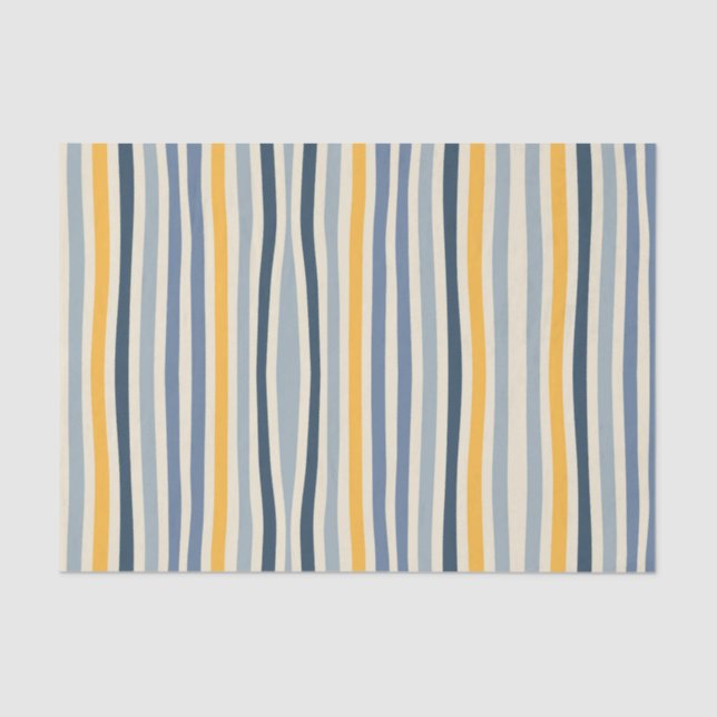 Papel de lenço Colorido (Frente )