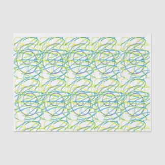 Papel de lenço de papel