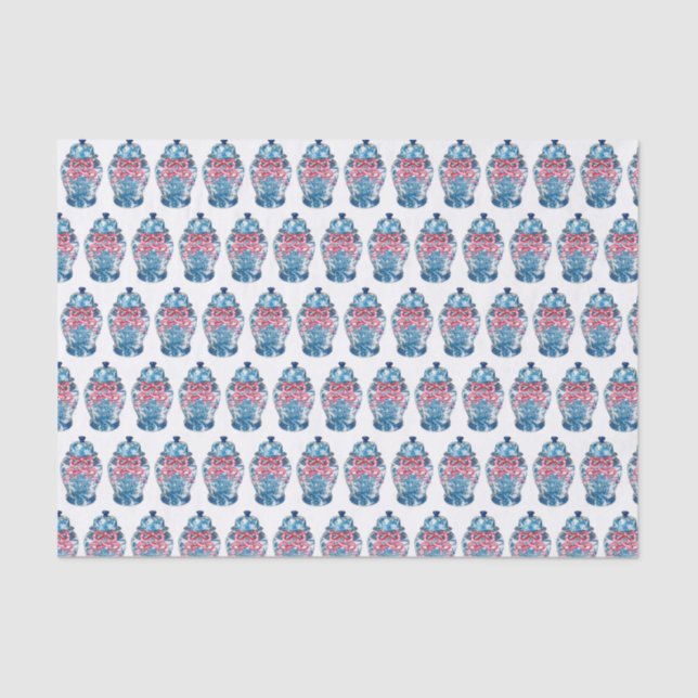 Papel de lençol de Jar Ginger Ginger (Frente )