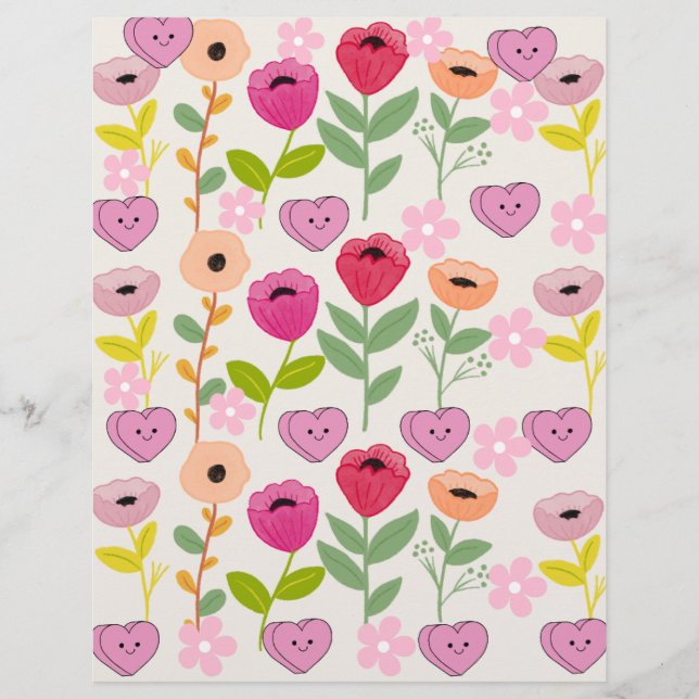 Papel de lixo de fumador de água digital (Frente)