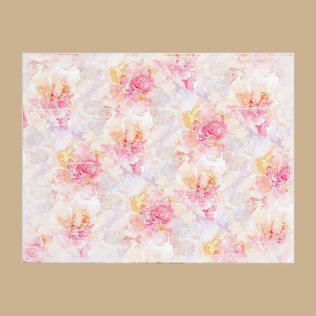 Papel de mancha lisa com Aquarela (Criador carregado)