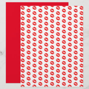 Papel de manuscrito para pentes de pau-vermelho