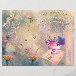 Papel de maquilhagem e de pansias