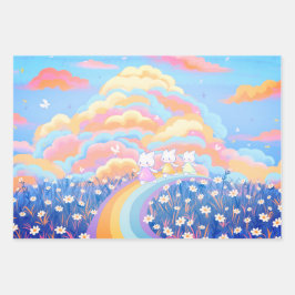 Papel de moldagem em forma de cubo